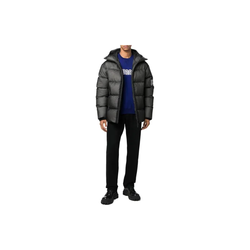 DSQUARED 2 Hooded Padded Jacket-1