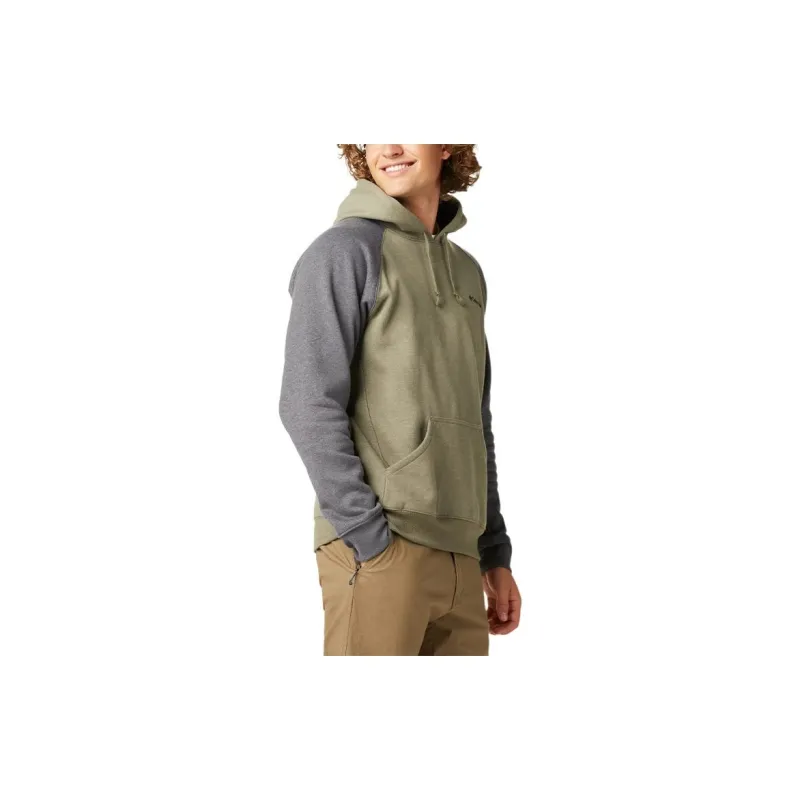 Columbia Hart Mountain™ II Sweatshirt Men's Green-2