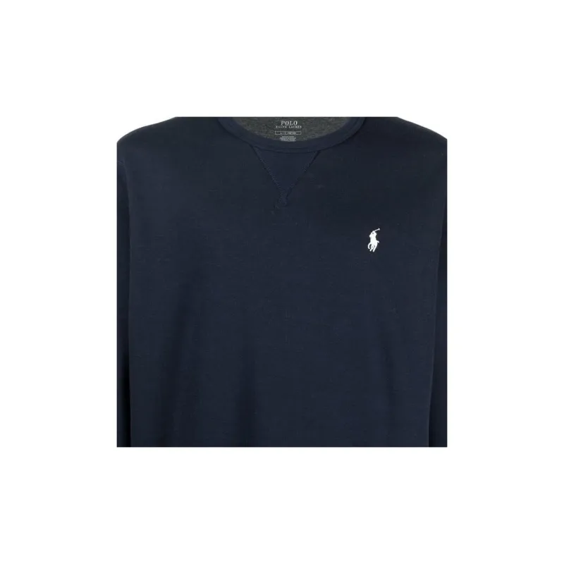 Polo Ralph Lauren Pony Embroidered Crewneck Sweatshirt-4