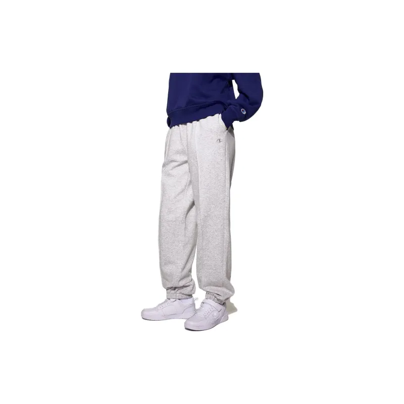 Champion Casual Pants Unisex Gray-3
