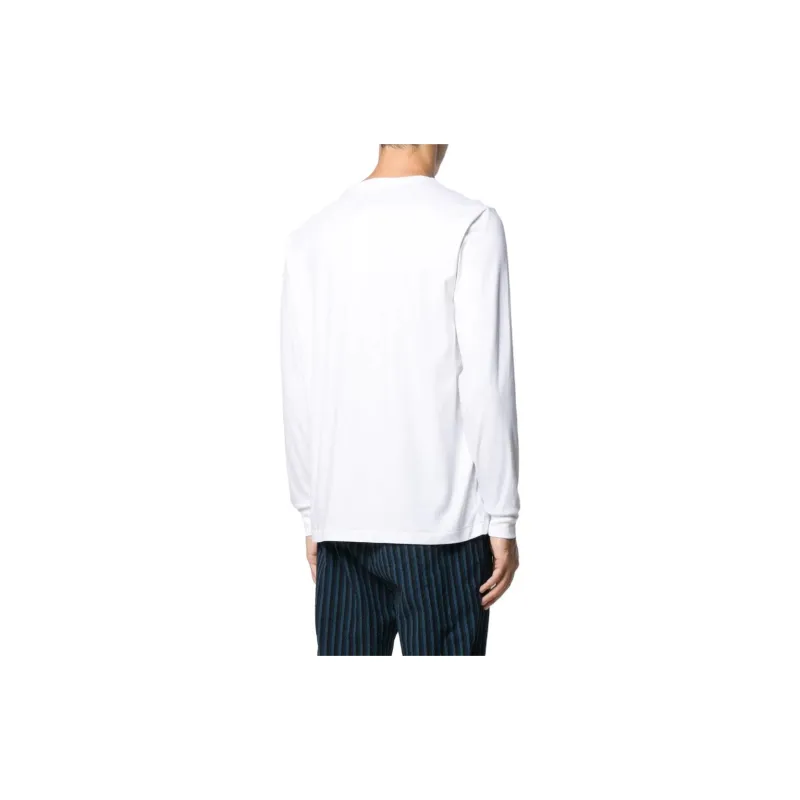Polo Ralph Lauren Logo embroidered Long sleeve T shirt-2