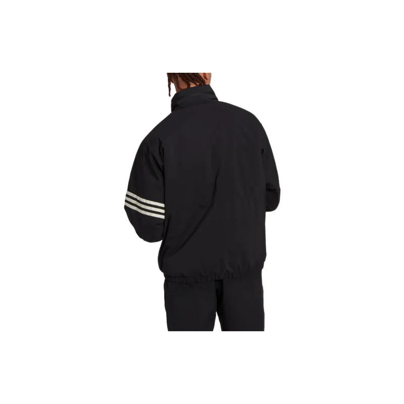 Adidas Originals Puffer Jacket Men's Black-2