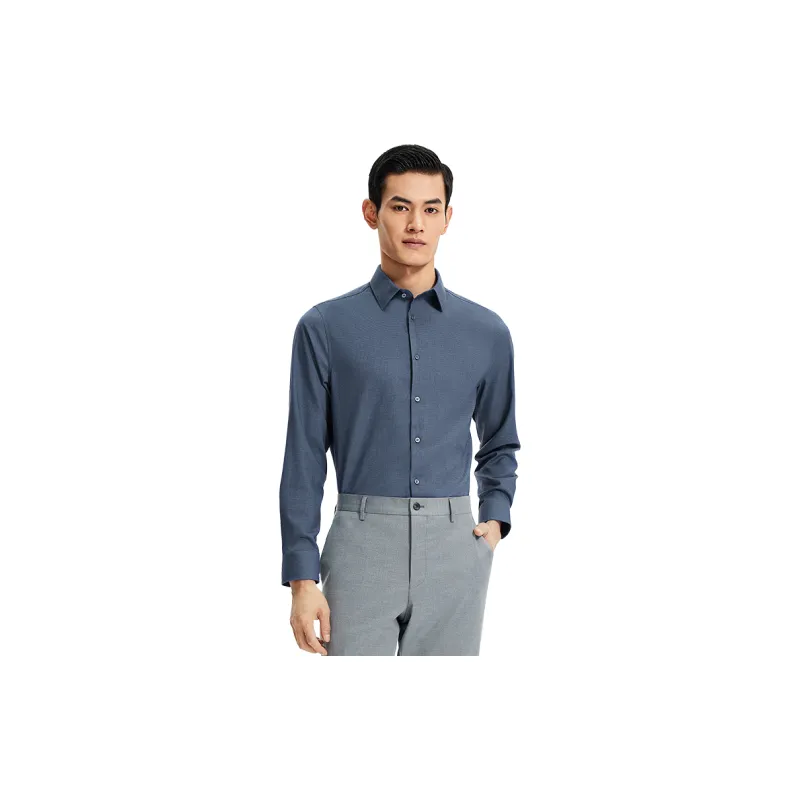 GOLDLION Small Shield Shirt Men's-3