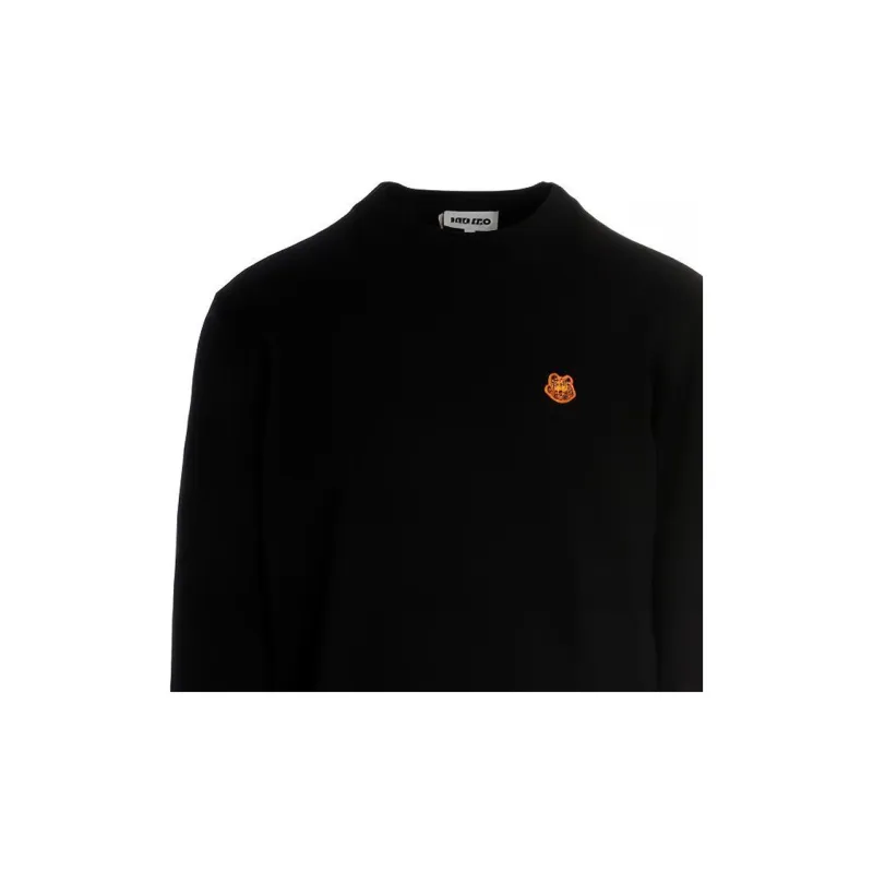 KENZO Sweaters Men Black-4
