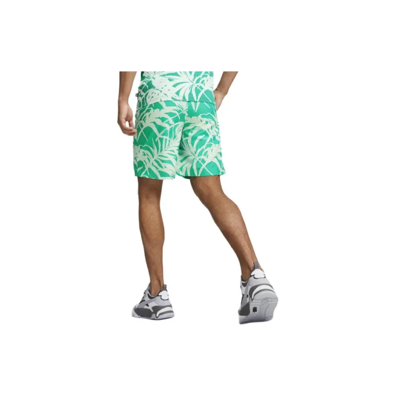 PUMA Shorts Para Hombre ESS+ Palm Resort-3