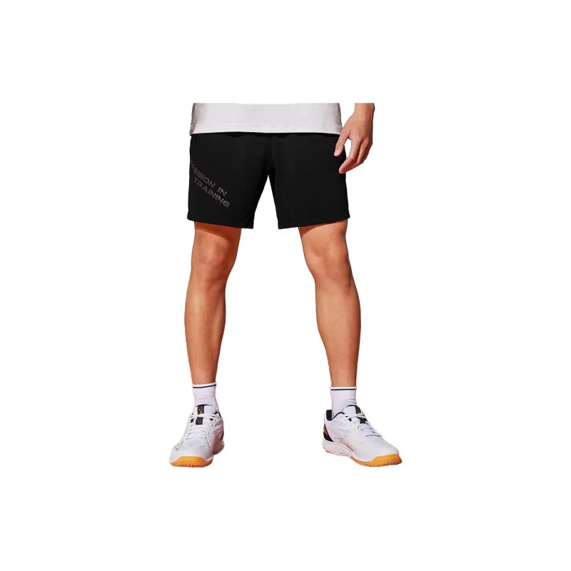 Mizuno PERFORMANCE Series SS24 Casual Shorts Men's Black-2