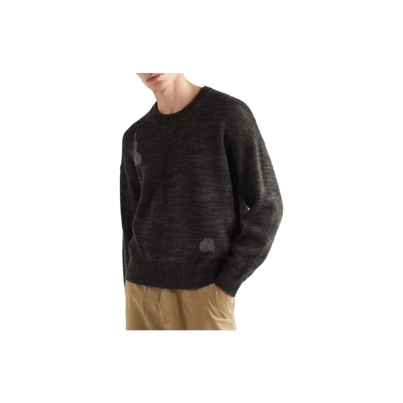 Visvim Sweaters Men Black-1