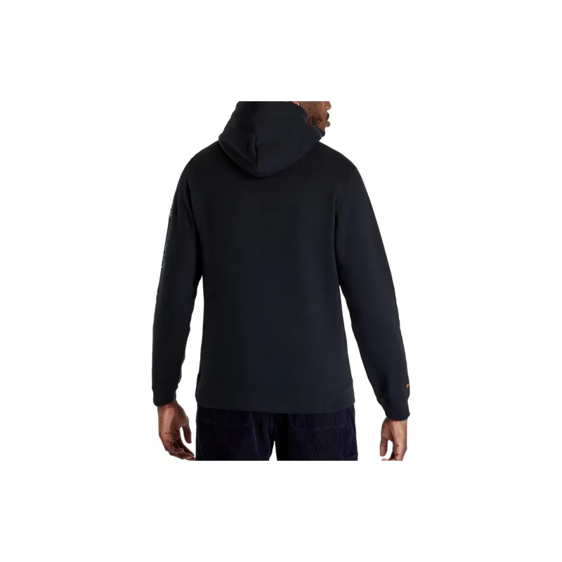 Converse x Keith Haring Sweatshirt Unisex Black-4