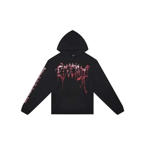 Revenge Sweatshirts Unisex Black