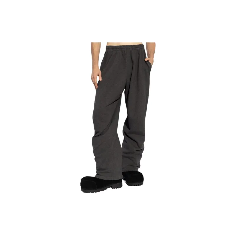Balenciaga Destroyed Track Pants-1