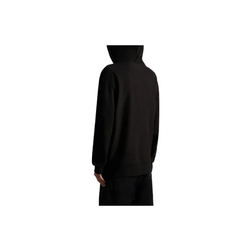 Moncler Sweatshirts Men Black-1