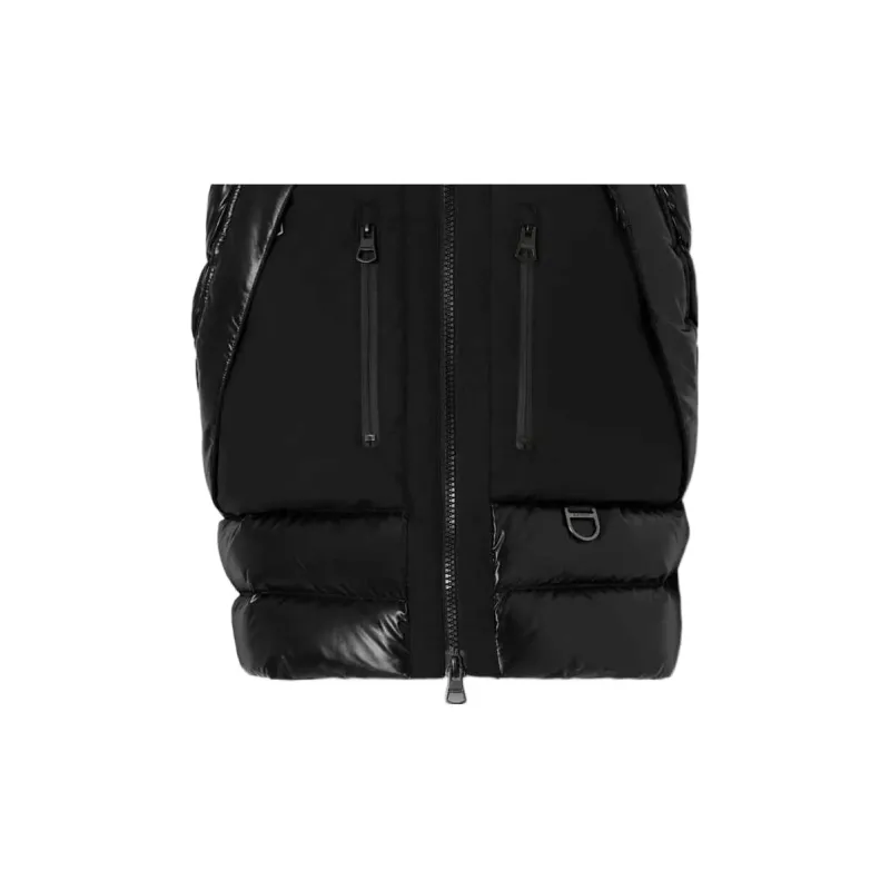 Burberry Vests Men Black-5