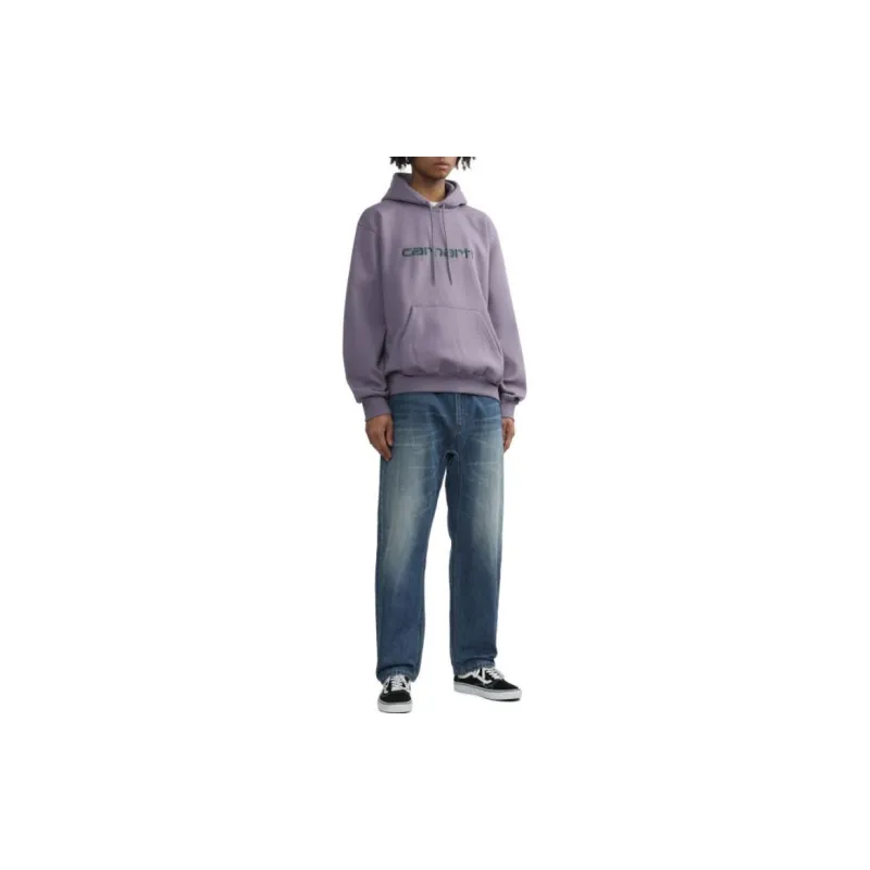 Carhartt WIP Sweatshirts Unisex Rose Purple-2