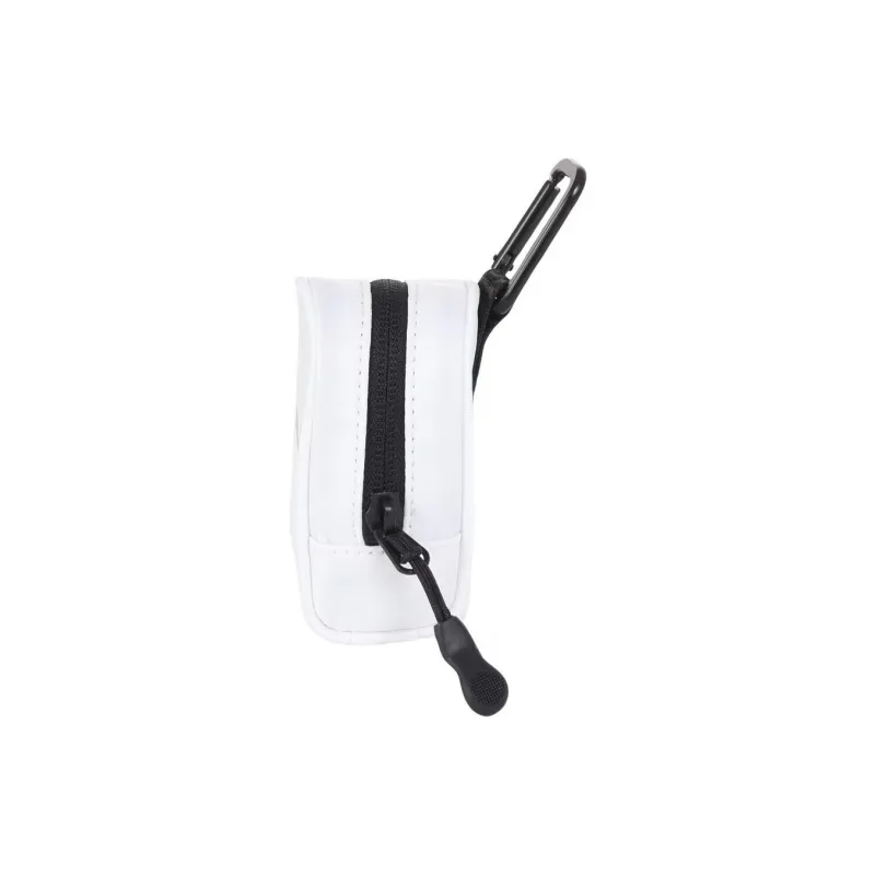 PUMA Polyester Sneaker Storage Bag Unisex White Glow In The Dark & Black-2