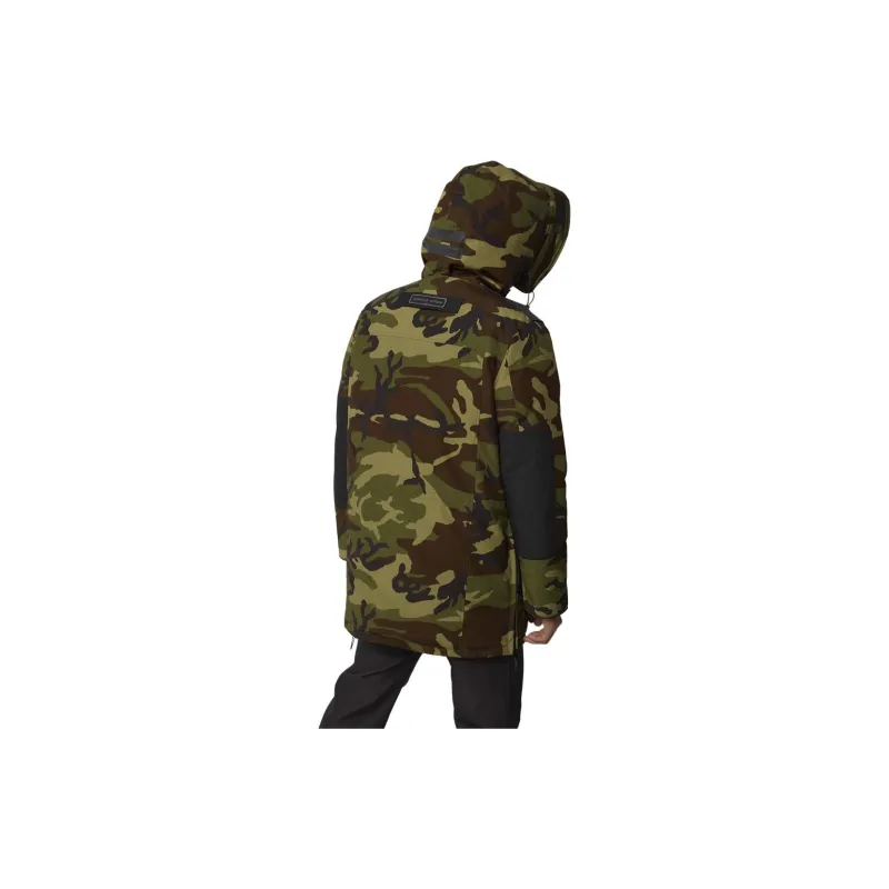Canada Goose Parka Coats Men Classic Camouflage-4