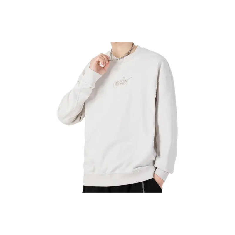 Nike Sweatshirts Men White-1