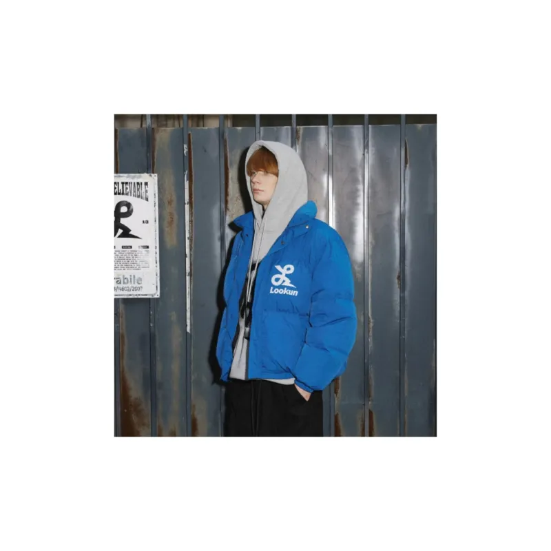 LOOKUN Down Jackets Unisex-2