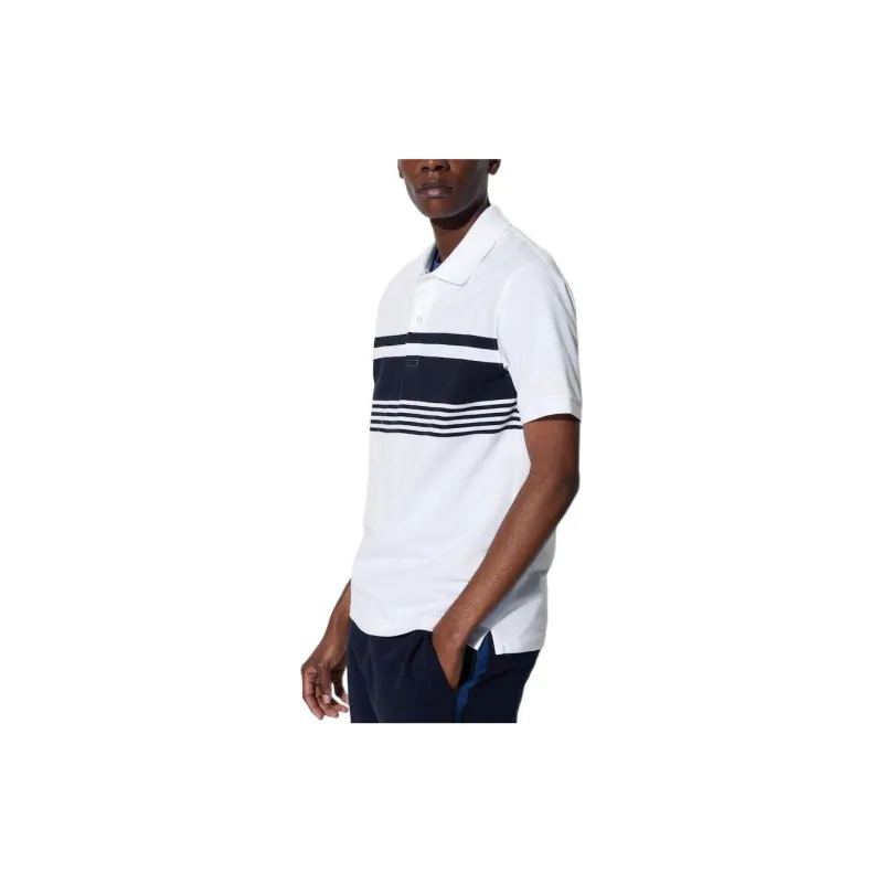 UNIQLO Polo Shirts Unisex White-2