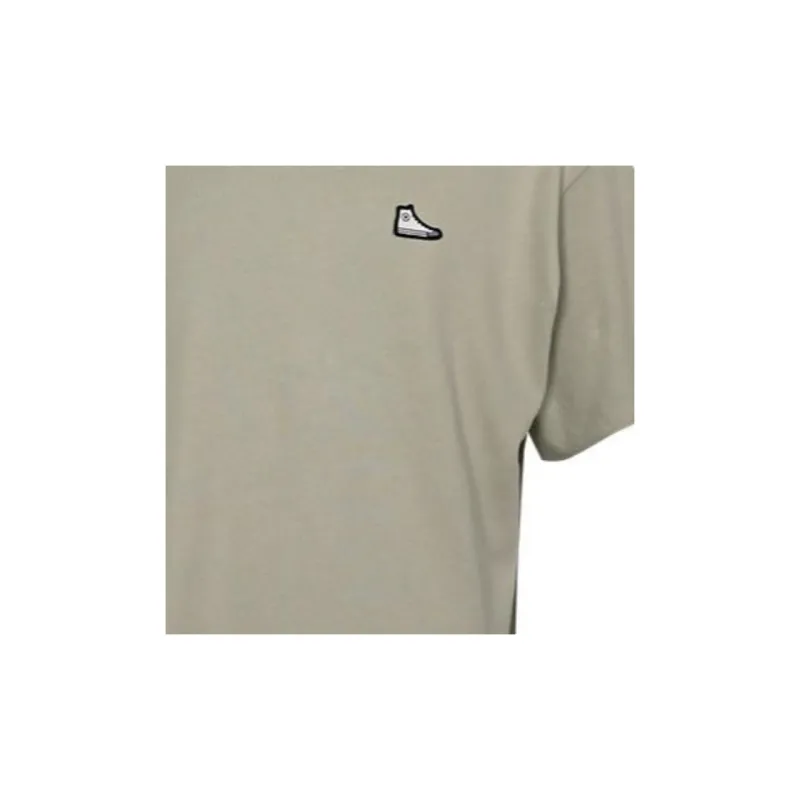 Converse T Shirts Unisex Green-4