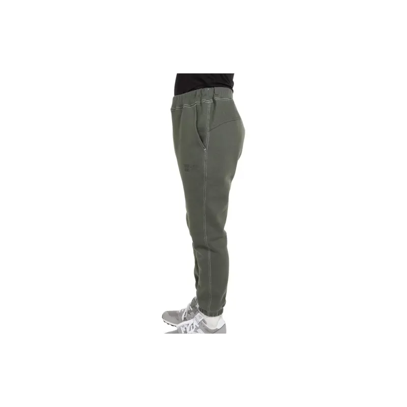 New Balance Knitted Sweatpants Men Green-5