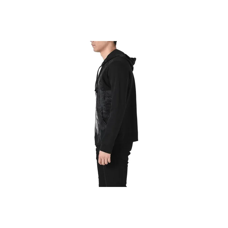 Valentino Sweatshirts Men Black-11