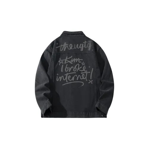 UGTG Denim Jackets Unisex