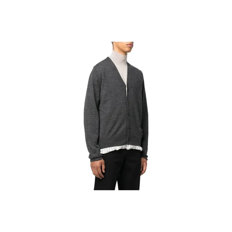 Maison Margiela SS22 Knitwear Men's Gray-3