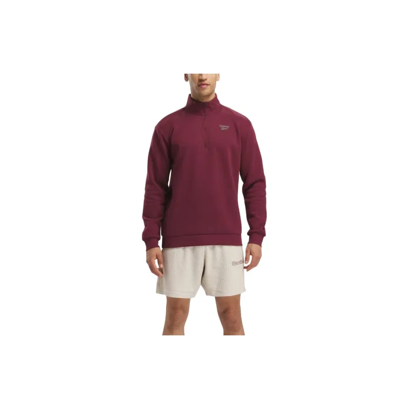 Reebok Sweatshirts Men Red-3