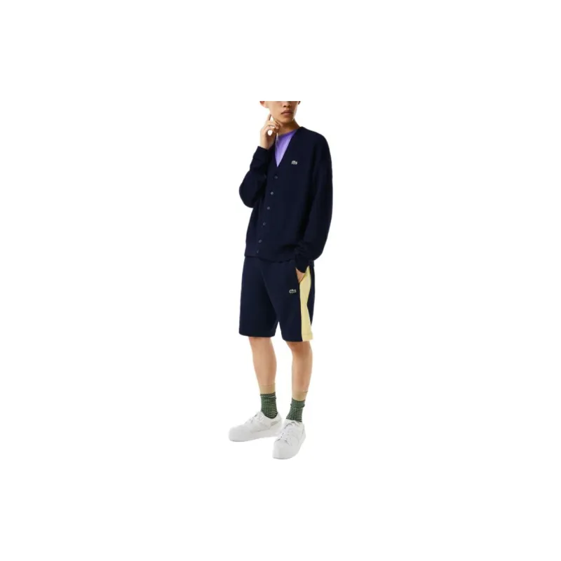 LACOSTE Knitwear Men Navy-1