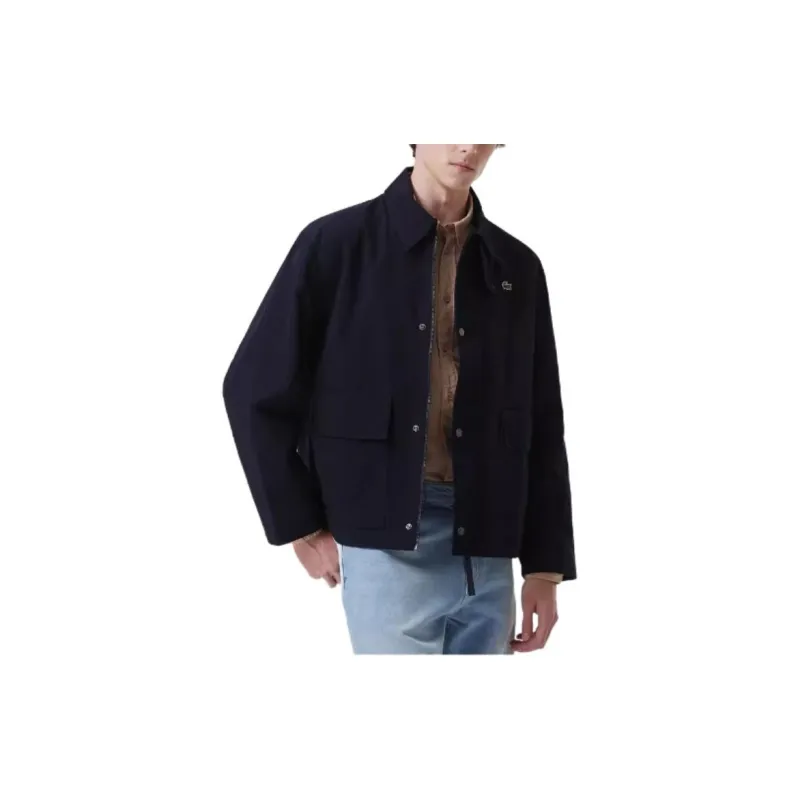 LACOSTE Jackets Men-3