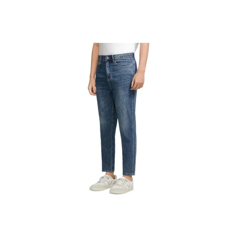 DANIEL HECHTER Jeans Men's Dark Blue-1