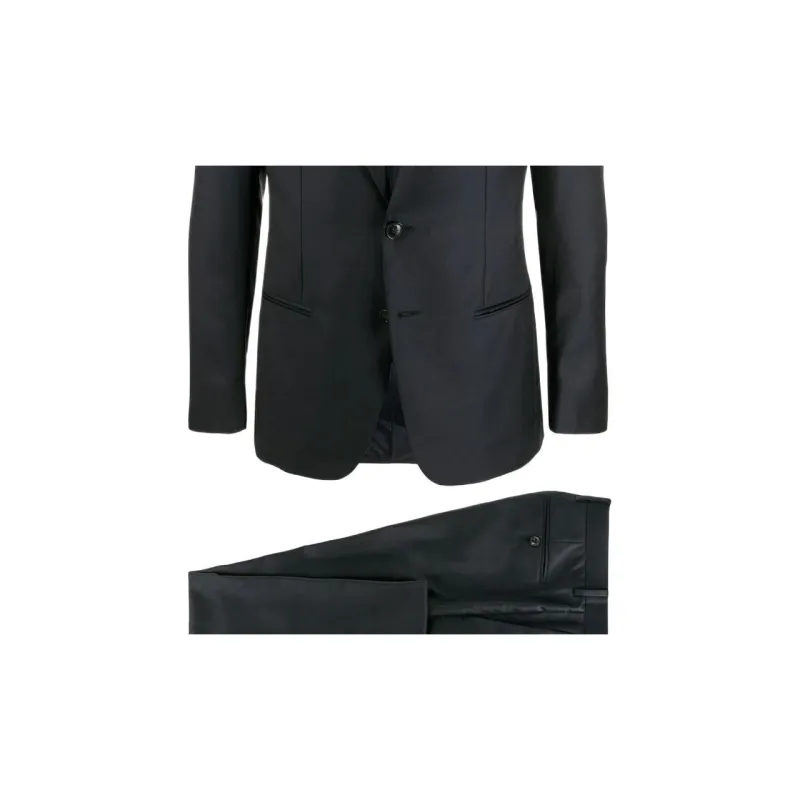 GIORGIO ARMANI Two piece Formal Suit-5