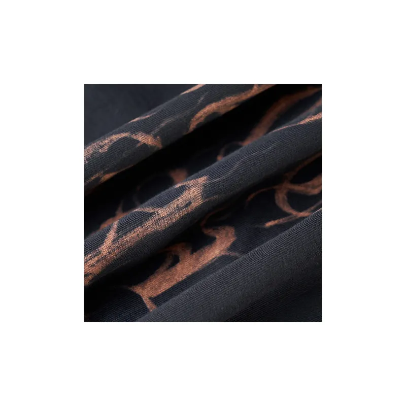 Balenciaga T Shirt Unisex Black-5