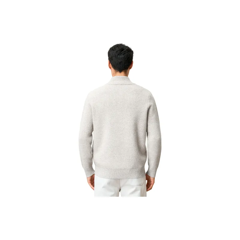 H YXIANG Sweaters Men-3