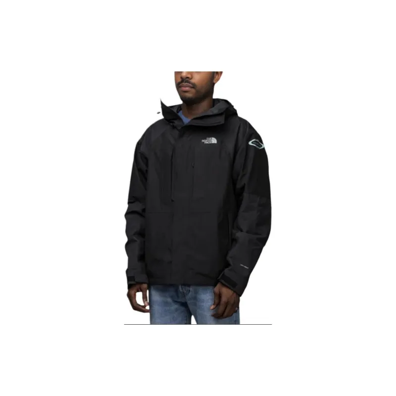 THE NORTH FACE Windbreaker Jackets Men Black-5