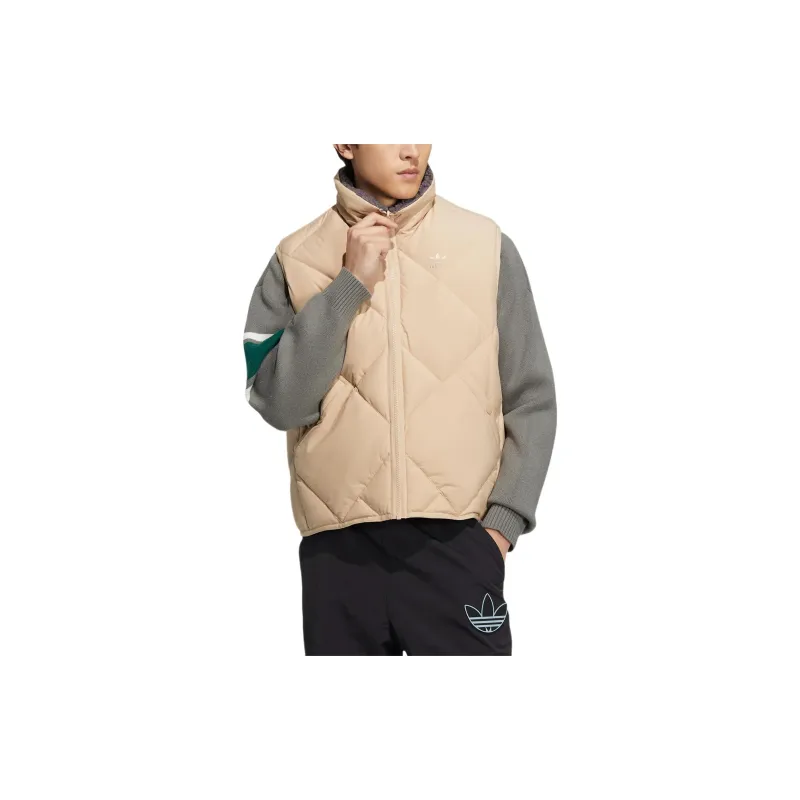 Adidas Originals Vests Unisex Beige-1