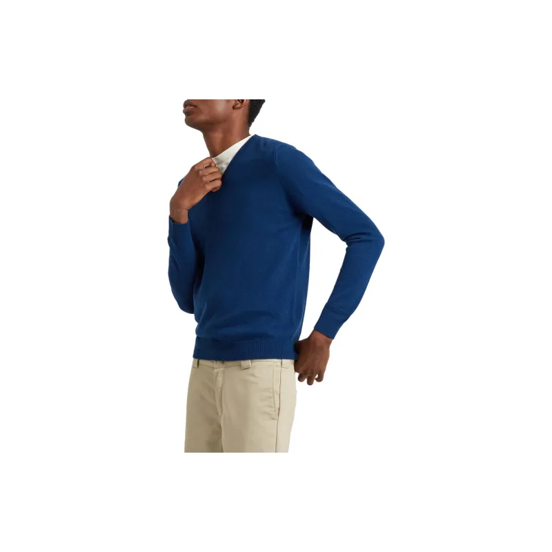 Pringle Of Scotland V-neck Cashmere Jumper-5