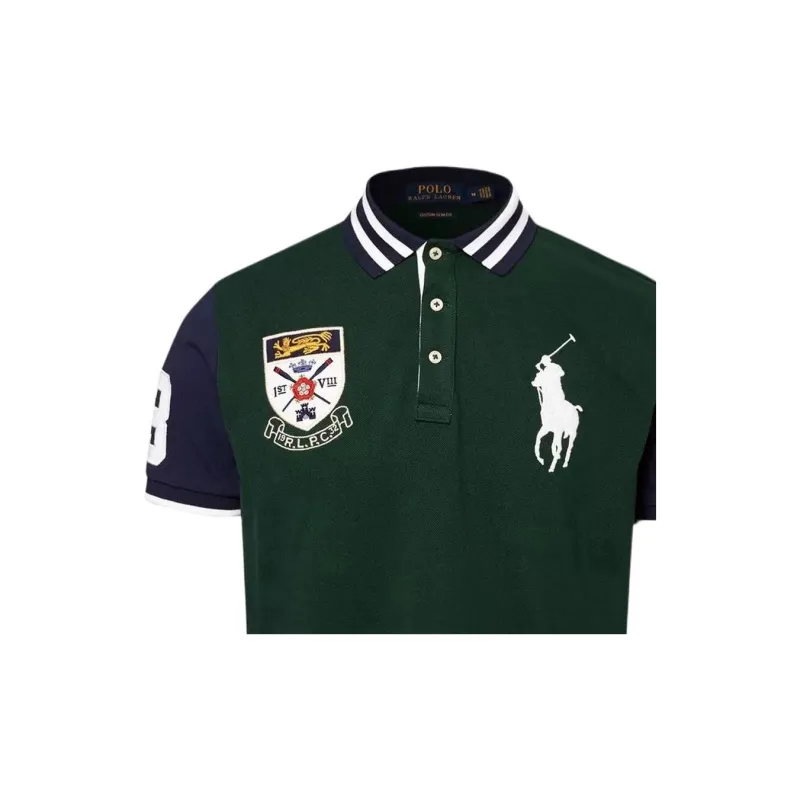 Polo Ralph Lauren Polo Shirt Men's Green-5