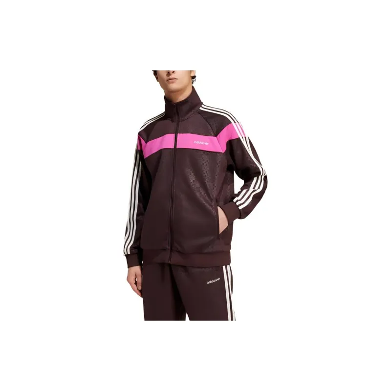 Adidas Originals Jackets Men Shadow Brown-1