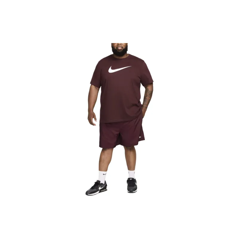 Nike T Shirts Men Fuchsia-3