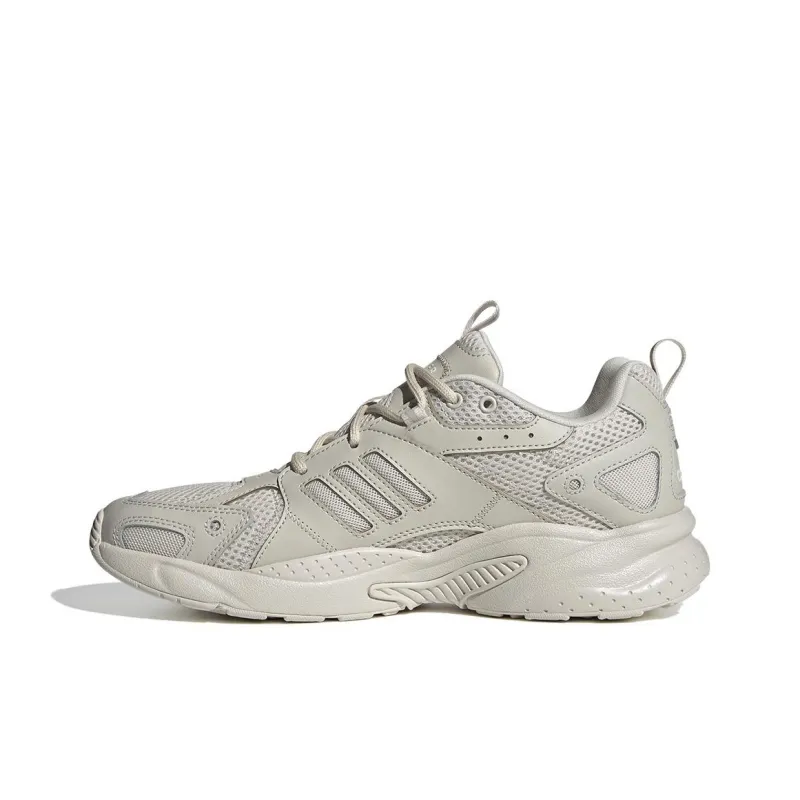 Adidas JZ Runner Slip Resistant Low Top Casual Running Shoes Men's Gray-0