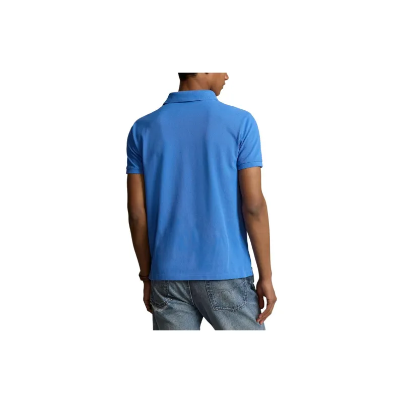 Polo Ralph Lauren Bear Embroidered Polo Shirt-3