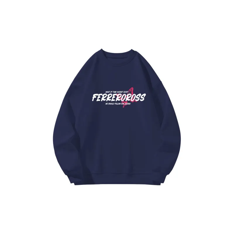 Ferrero Ross Sweatshirts Unisex-8