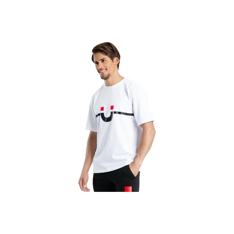 DSG DISGUSTO SS22 T-Shirt Unisex White-3