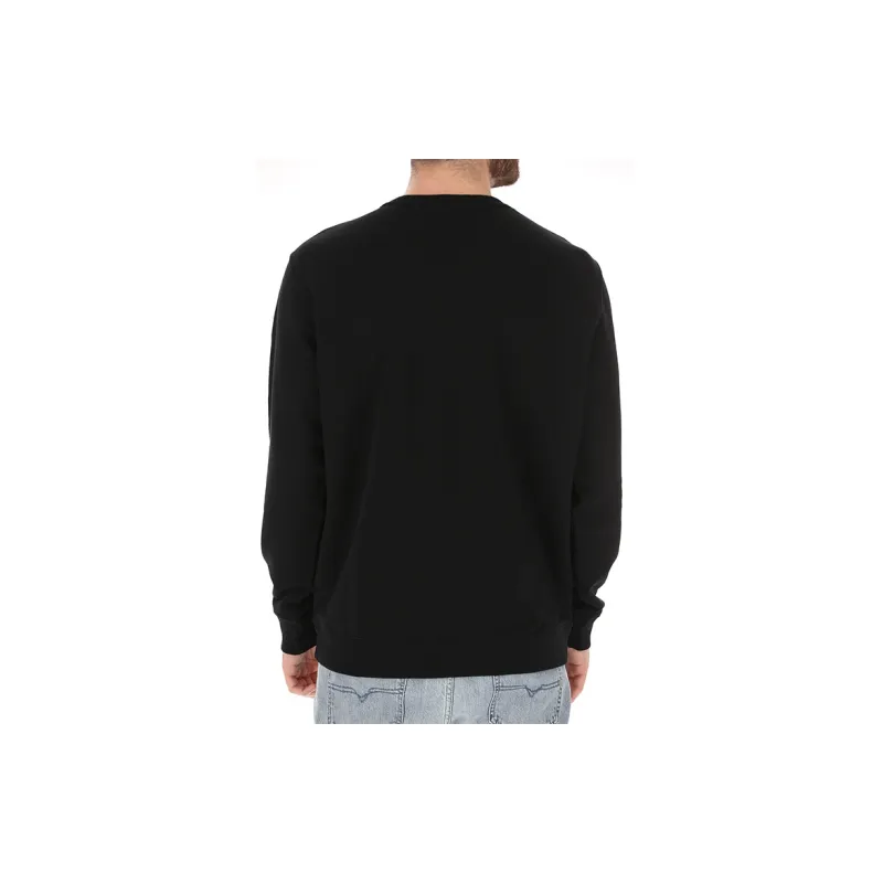 Givenchy Paris Logo Crewneck-4