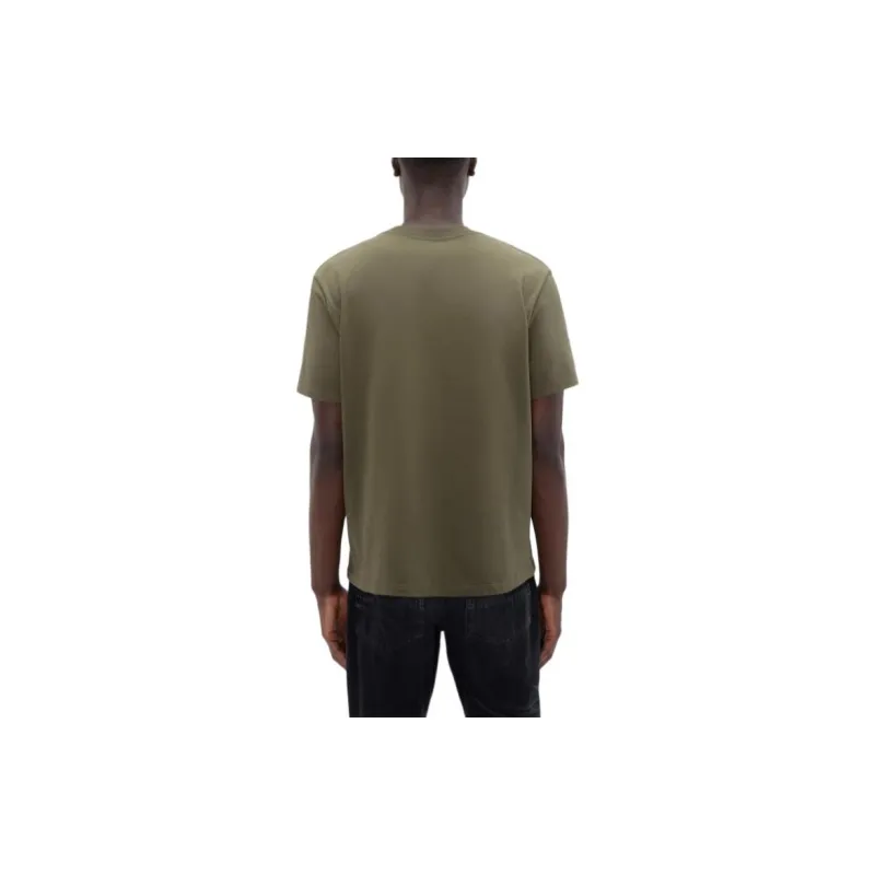 AMIRI Ma Bar Tee T-Shirt Men's Brown-2