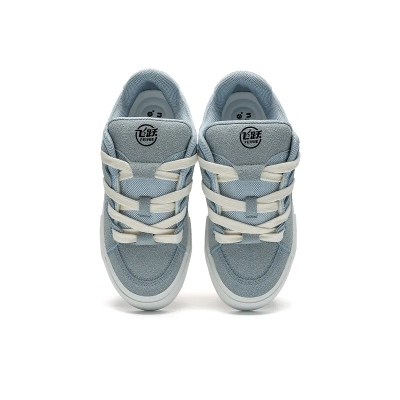 Dafu Leaps Forward Anti-Slip Wear-Resistant Low-Top Skateboard Shoes Unisex-3