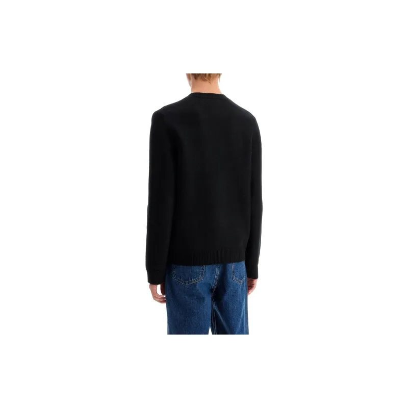 A.P.C Crewneck Knitted Jumper-2