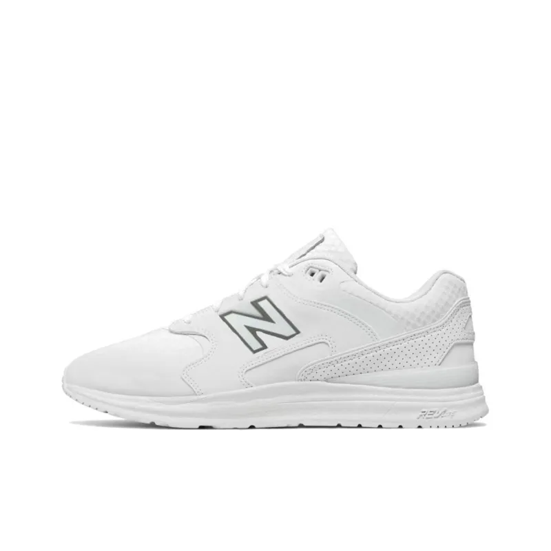 New Balance 1550 Revlite White Grey-0
