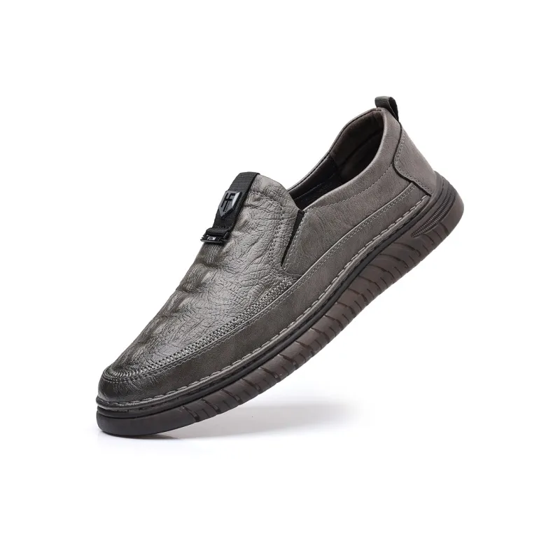 Mr. Thorn Tree Casual Shoes Men's Gray-1